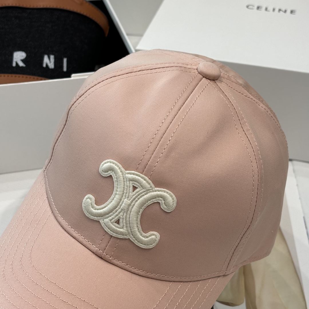 Celine Caps